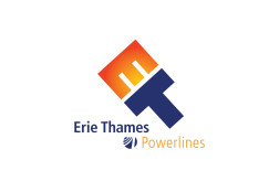 Erie Thames Powerlines Logo