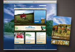 Escarpment Country Website