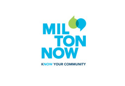 Milton Now Logo