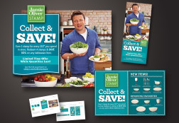 Jamie Oliver Tableware Program