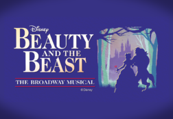 Beauty and the Beast, the Broadway Musical Logo