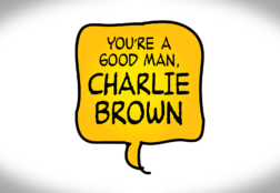 You’re a Good Man, Charlie Brown Logo