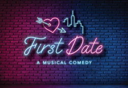 First Date, the Musical Comedy Logo