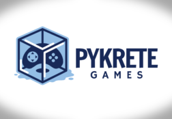 Pykrete Games Logo